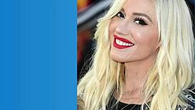 Gwen Stefani's long sexy legs inspire intense jerk off session