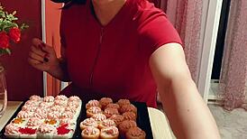 date w fat ass stepmom shaved pussy no panties tits out