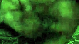 Nerdy Brazilian brunette pornstar fucks hot wife and her friend at home