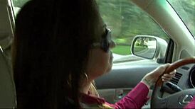 Ever wonder how Claudia Valentine handles interracial cougar anal in stockings?