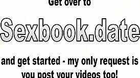 Norwegian blonde amateur milf squirts hard from orgasm on homemade date 😍💦🔥