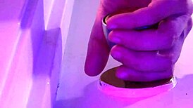 Blonde wife fantasizes rough anal strapon fuck then milf pounds guy hard in kinky orgasm