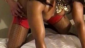 i'm stroking this monster cock getting it ready for that tight asian pussy fuck