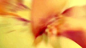 Black beauty's dripping huge pussy lips ache for giant cock to stretch her wide