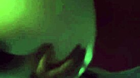She can't get enough of that deep doggystyle pounding on her sexy ass