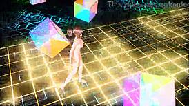 Meiko Project Diva Goddess Big Tits Big Ass Full Nude Mod Exposed