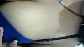 Telugu Aunty Priya's Massive Boobs Temptation