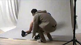 i love dressing as raven for outdoor cosplay fun