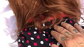 he creampied my stepdaughter's pussy check the sheer sex toy doll 😈🍆