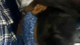 I had the indian village fuck ever it was so powerful and rough outdoors on the ranch with my cute partner