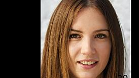 imagine your hubby tied up while mistress kittiwips jerks you off in french joi?