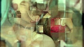 Gorgeous British Teen Deepthroats Big Black Cock For Facial Cumshot