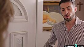 French Milf Maya Rose Begs For Dp Shelter Fuck Tonight