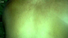 Stepmom Takes Massive FACIAL Cum From Stepson Backyard