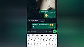 sharon lets stranger from whatsapp pound her slutty ass n pussy while hubby's gone, hidden cam catches her moanin' like a pierced nipple whore