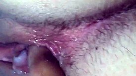 sexy spinner slut bareback creampie pov cheating on boyfriend