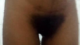 i can't stop watching desi indian teen's amazing indoor pussy boobs closeup
