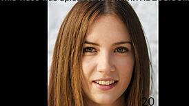 imagine your hubby tied up while mistress kittiwips jerks you off in french joi?