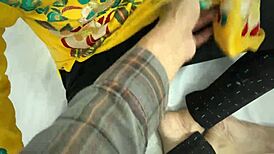 damn horny indian desi aunty hardcore fucked full xxx