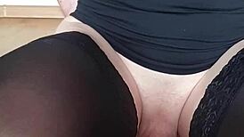 misr4 update 3 showcases sleek black stockings may 09 2025