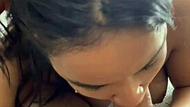 Leaked Amateur Video Captures Playful Moments With Ex-Girlfriend's Big Pussy And Tits