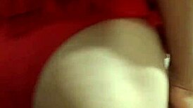 cd shows off wife's corset while she showers before work