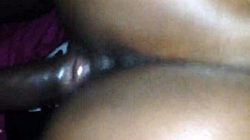 Angolese Bitch Bent Over for Brutal Doggy Pounding!