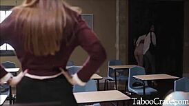 parent teacher meetup traps milf and young in hot lesbian licks