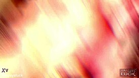 Ripped Clothes Ignite James Jones and Busty Lindsay Lee's Wild Heat