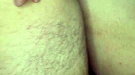 curvy latina bbw milf deepthroats big cock begs anal creampie