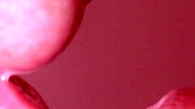 close-up pounding my friend's tight japanese girlfriend till cum explosion