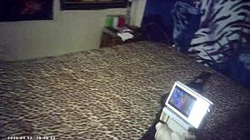 behind the scenes i suck cock in glasses as pornstar vs ebony babe wrestling sex