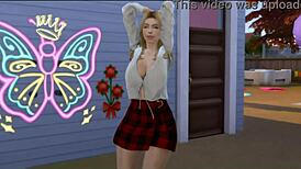 Sydney Sweeney Takes Massive BBC Pounding