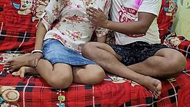 i finally popped that bengali girl's tight pussy first time ever