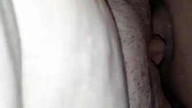 wanna taste my small cock creampie straight from wife's dripping pussy?