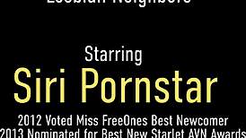 yo, full figured siri fucks laela pryce's hairy pussy with huge tits out