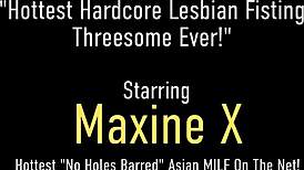oh maxine x n chrissy daniels fat tits n big pussy lickin got me sooo wet!!