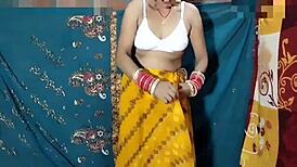 Aunt's Joyful Pee Sparks Nephew's Wild Thrill