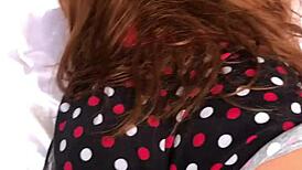 he creampied my stepdaughter's pussy check the sheer sex toy doll 😈🍆