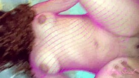 Hot latina cheating wife fucks in lingerie!