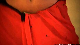 bollywood wife, ready to strip naked for your cock?