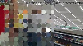 wife parades pantyless ass on public street?