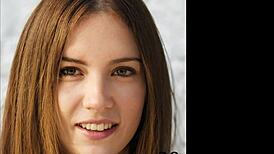 imagine your hubby tied up while mistress kittiwips jerks you off in french joi?