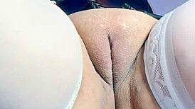 Bar Owner Plays Maid Masturbating On Camera For Loyal Customers