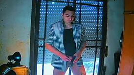 bachata class gets sensual with big dick pelvic grinds till 3-2-1 cum