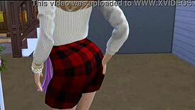 Sydney Sweeney Takes Massive BBC Pounding