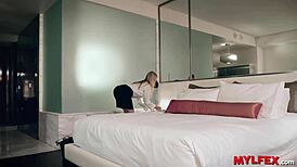 ohh man im poundin my glamorous cheatin stepmom sooo good