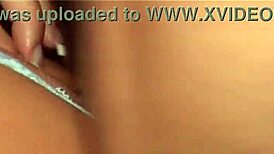 Behind closed doors brunette mom gets fucked hard