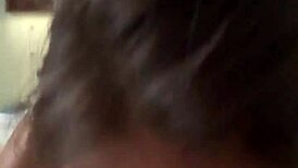 monika fox gulps dick then swallows every drop of cum!