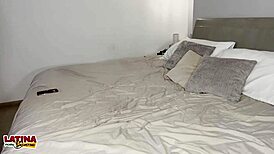 tiny latina 18yo casting ass wrecked bwc anal creampie! 🔥🍑